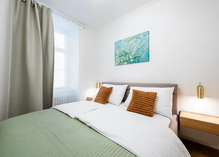 Appartement Luxury Retreat By Charles Bridge Praag