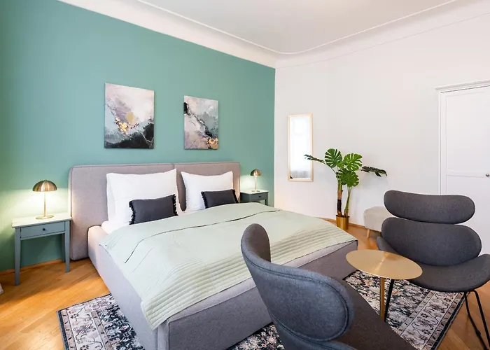 Luxury Retreat By Charles Bridge