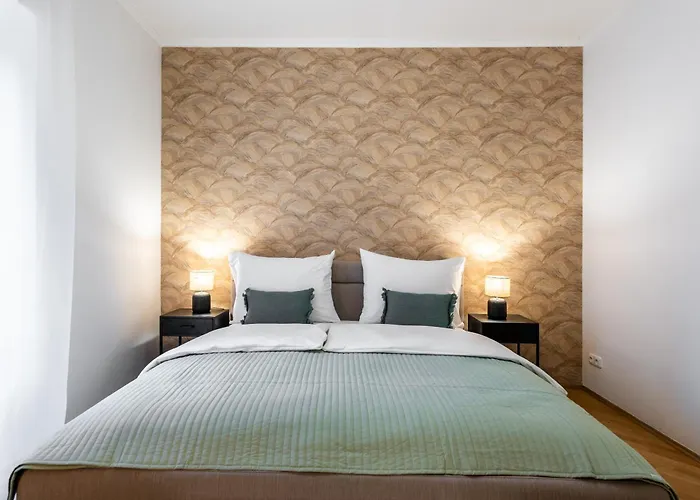Luxury Retreat By Charles Bridge Appartement
