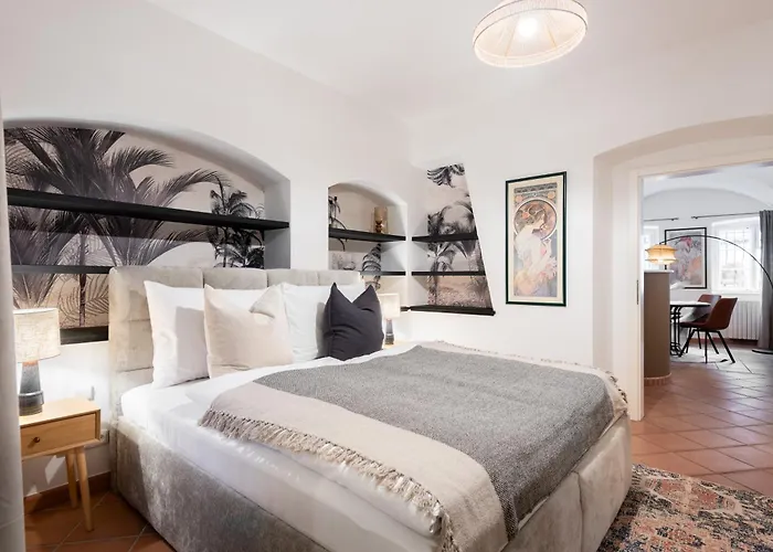 Luxury Retreat By Charles Bridge
