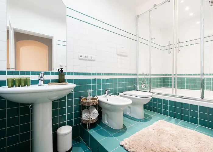 Luxury Retreat By Charles Bridge