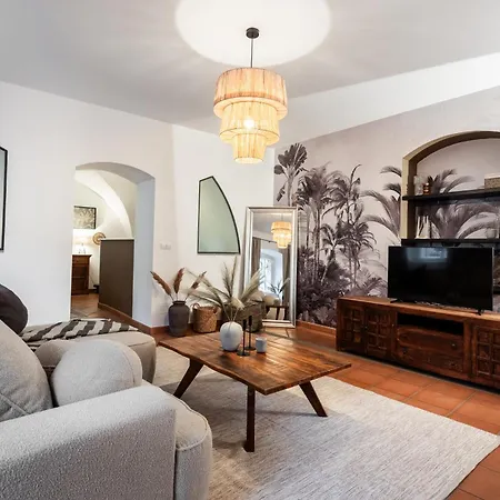 Luxury Retreat By Charles Bridge アパート